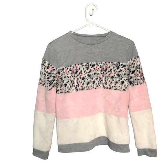 BCBG Girls Lounge Set Size L - Picture 2 of 12